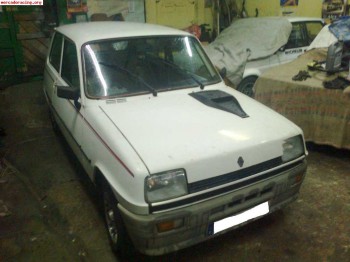 Se ende renault 5 gtl