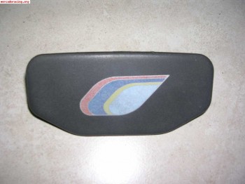 Tapa central de volante 205 rallye