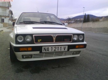 Lancia integrale 8v venta-cambio