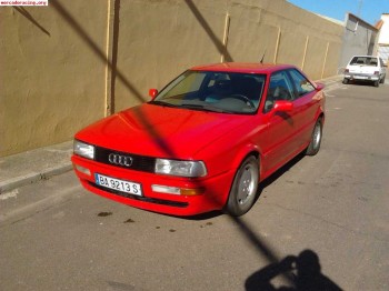 Audi coupe 1500 euros