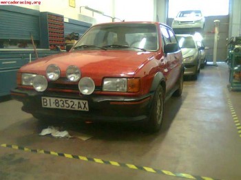Xr2 mk2 restaurado.