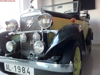 Opel p4 de 1930