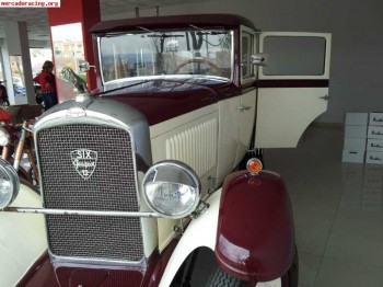 Peugeot six de 1928