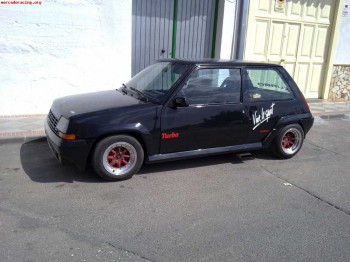 Urge venta de gt turbo fase 1 del 86 4500 euros