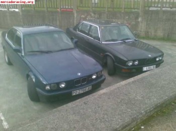 Prtoyectyo de restauracion de ///m535 e28