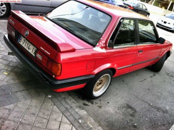 Bmw 318i e30 coupe 1800€