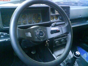 Lancia integrale  12.000€.