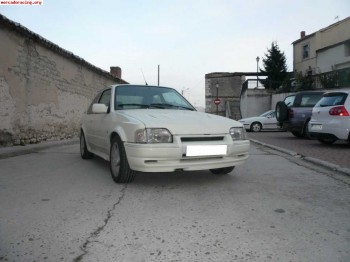 Ford escort rs turbo