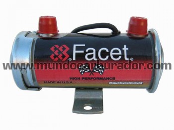 Bomba gasolina electrica facet 477060 e
