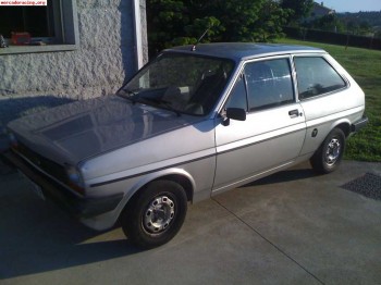 Fiesta mk1