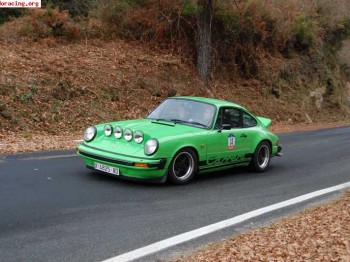Se vende porsche 911 sc 3.0