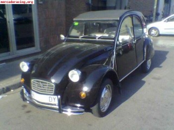 Citroen 2cv