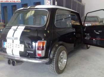 Cambio mini cooper