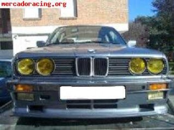 Vendo bmw 323 e30 muy hecho