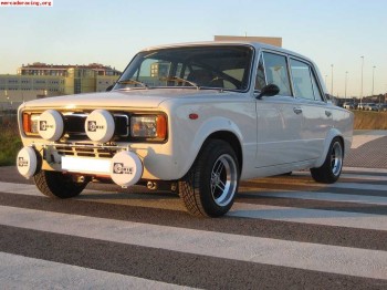 Escape seat 124 2000 en 50 mm