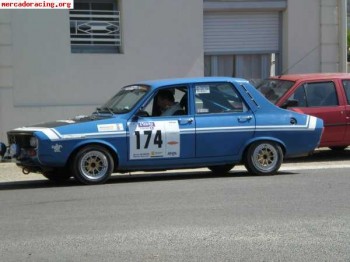 Se vende renault 12 tl año 1975