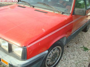 Renault 11 turbo fase 1