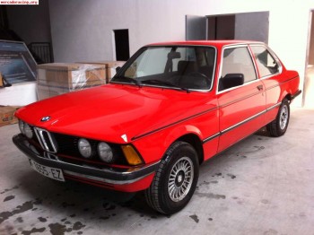 Bmw 315 e21