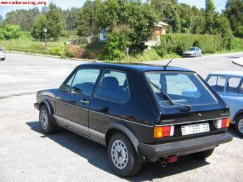 Vw golf gti 1.6- 1979- nacional- 5.900€