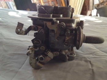  carburador weber dmtr 32 