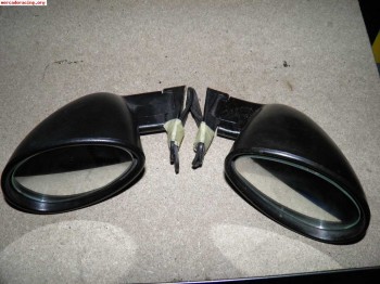 Espejos vitaloni para coches clasicos ( nuevos ) 