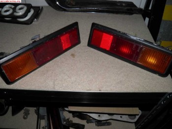 Pilotos de escort mk1 