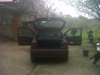 Cambio diesel y gasolina x clasico!...