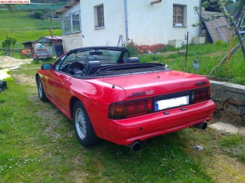 Mazda rx7 turbo 2 cabrio