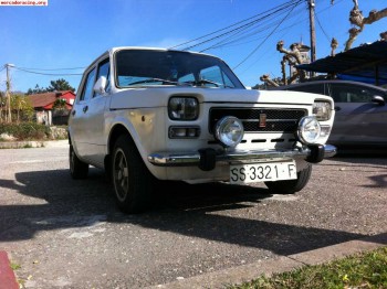 Vendo o cambio seat 127 precioso