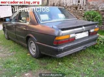 Se vende proyacto para restauracion de bmw m535
