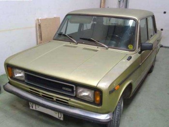 Seat 124 fl d - 2000 euros