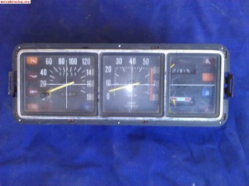 Vendo despiece de r5 ts