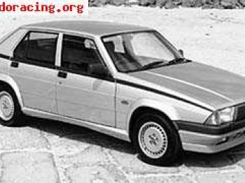 Se vende: alfa romeu 75 2.0 