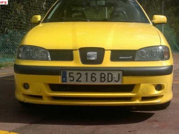 Vendo o cambio seat cordoba cupra
