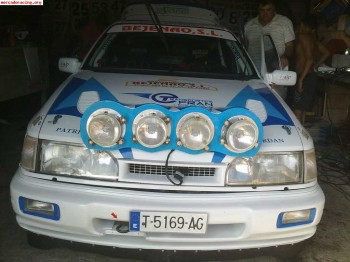 Ford sierra cosworth 4x4