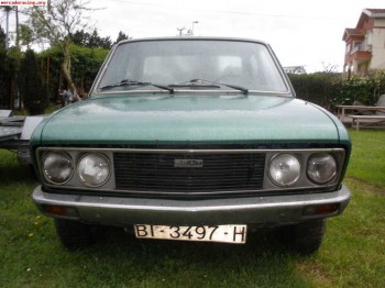Se vende seat 132 2.2 diesel 600 euros negociables
