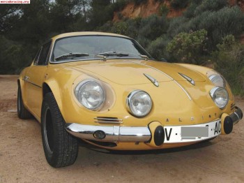 Alpine a110 fasa 1400