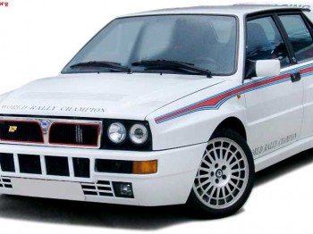 Franjas martini racing ----------------------   lancia delta