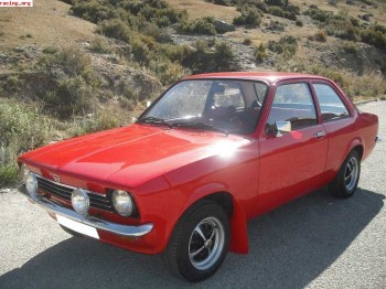 Opel kadett c -mk1