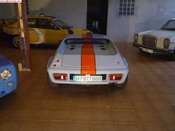 Cambio o vendo lotus europa 