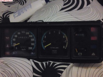 Vendo cuadro de r5 copa primera serie