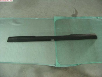 Aleron trasero ford fiesta mk1 xr2