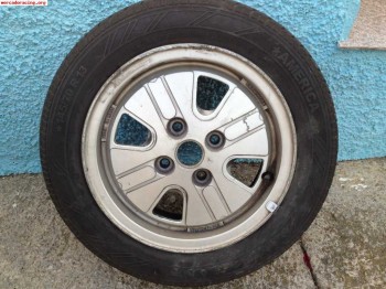 Llantas originales fura crono