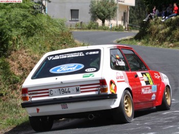 Ford fiesta grupo 2