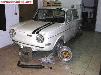 Vendo simca 1000 especial