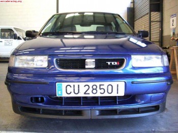Seat toledo 1.9 tdi 110 cv. del 95.