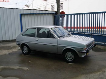 Ford fiesta 1.3 mk1