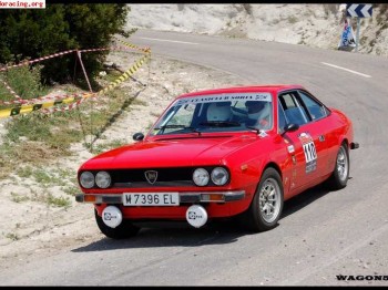 Lancia beta coupe rallye venta o cambio