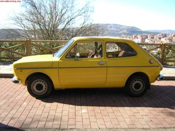 Seat 127 venta o cambio