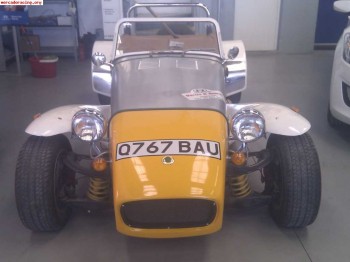Lotus seven